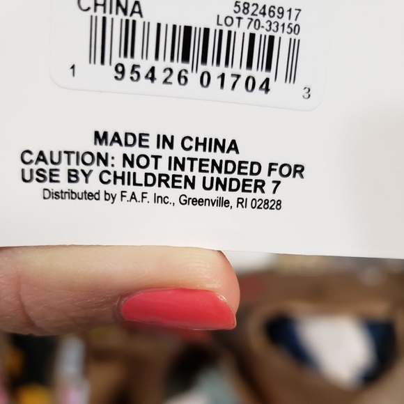 Mama and mini mama bear and baby bear necklaces - Picture 4 of 4